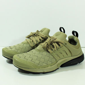 nike presto khaki green